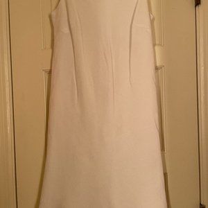 Linen lined dress, New York Company brand, size 2